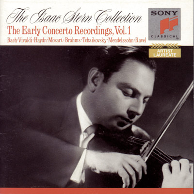 シングル/Violin Concerto in D Major, Op. 35: II. Canzonetta. Andante/Isaac Stern