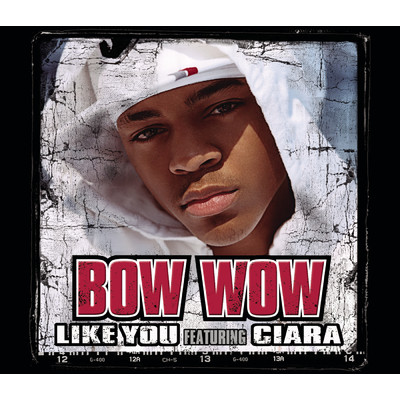 Like You feat.Ciara/Bow Wow