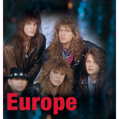 シングル/Halfway to Heaven/Europe