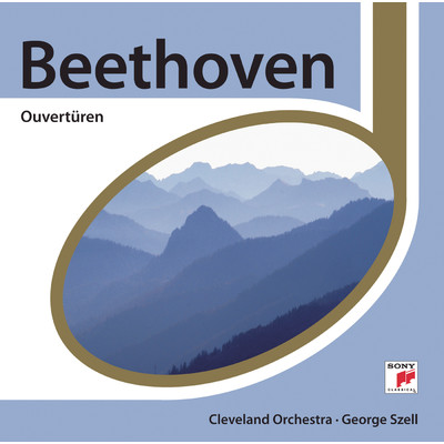 Die Geschopfe des Prometheus, Op. 43: Overture (Instrumental)/The Cleveland Orchestra
