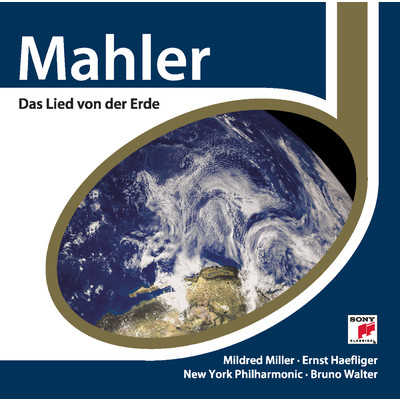 Mahler: Das Lied von der Erde/Bruno Walter
