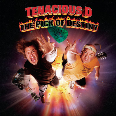 アルバム/The Pick of Destiny (Explicit)/Tenacious D