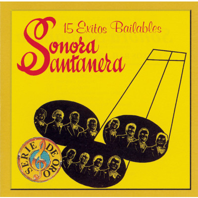 アルバム/15 EXITOS/La Sonora Santanera
