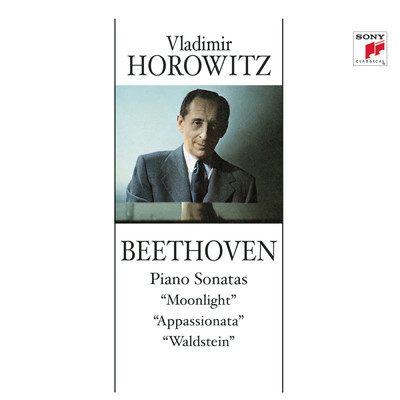 Beethoven: Piano Sonatas Nos. 14, 21 & 23/Vladimir Horowitz