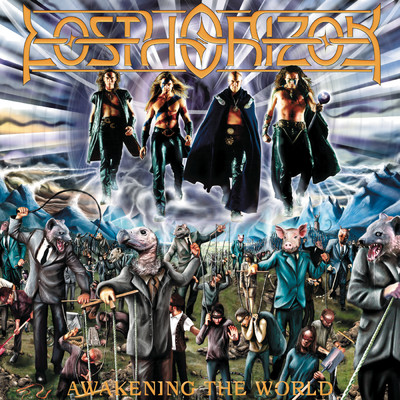 Welcome Back/Lost Horizon