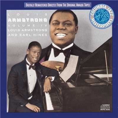 Volume IV- Louis Armstrong And Earl Hines/Louis Armstrong