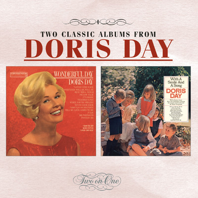 Wonderful Day ／ With A Smile And A Song/Doris Day