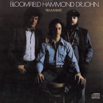Just To Be With You (Album Version)/Mike Bloomfield／John Paul Hammond／Dr. John