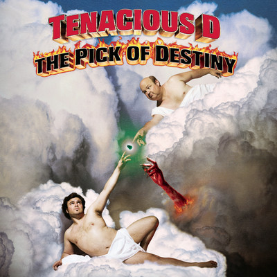 アルバム/The Pick Of Destiny (Explicit)/Tenacious D