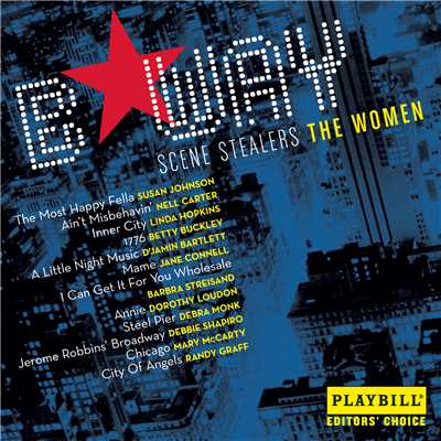 Broadway Scene Stealers - The Women/Various Artists