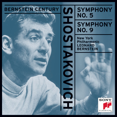 Shostakovich: Symphony Nos. 5 & 9/Leonard Bernstein
