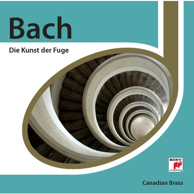 アルバム/Bach: Kunst der Fuge/The Canadian Brass