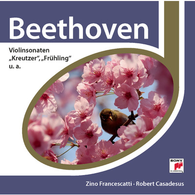 Violin Sonata No. 5 in F Major, Op. 24 ”Spring”: III. Scherzo. Allegro molto/Zino Francescatti／Robert Casadesus