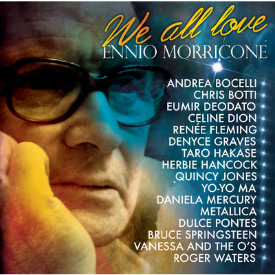 Quincy Jones／Ennio Morricone