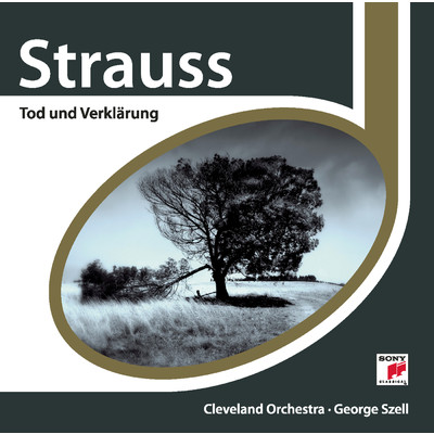 Richard Strauss: Tod und Verklarung, Sinfonia domestica & Dance of the Seven Veils/George Szell