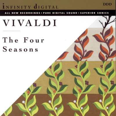 アルバム/Vivaldi: The Four Seasons; Violin Concertos RV. 522, 565, 516/Alexander Titov