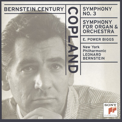 E. Power Biggs, New York Philharmonic, Leonard Bernstein