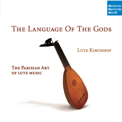アルバム/The Language Of The Gods/Lutz Kirchhof