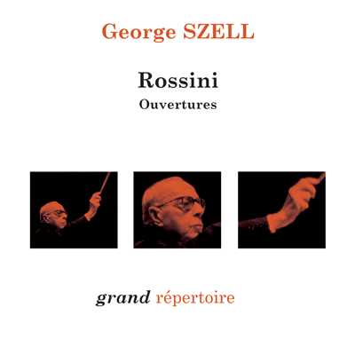 アルバム/Rossini: Ouvertures/George Szell