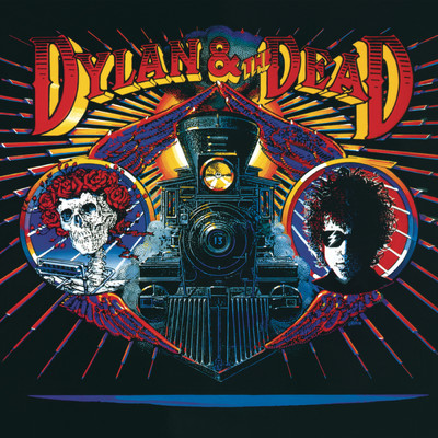 シングル/Knockin' on Heaven's Door (Live at Anaheim Stadium, Anaheim, CA - July 1987)/Bob Dylan／Grateful Dead