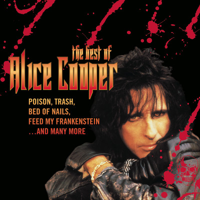 The Best Of Alice Cooper/アリス・クーパー