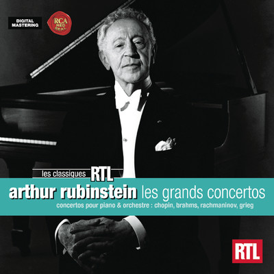 Rubinstein - Le Piano Romantique/Arthur Rubinstein