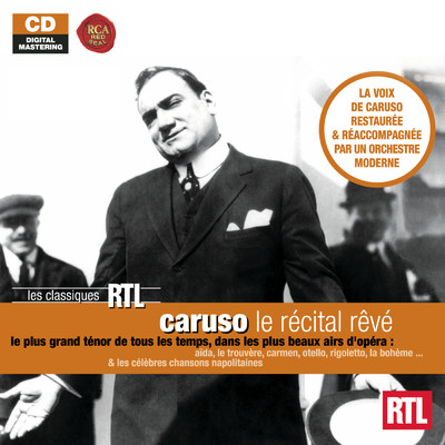 アルバム/Caruso - Le recital reve/Enrico Caruso