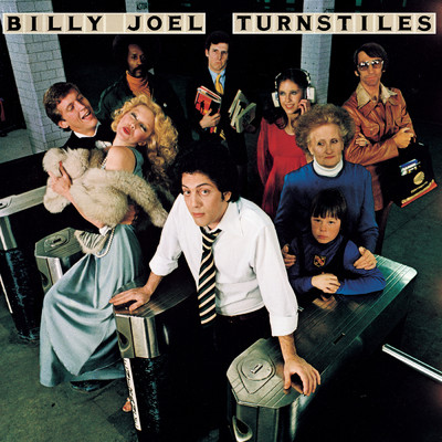 アルバム/Turnstiles/Billy Joel