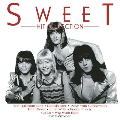 アルバム/Hit Collection - Edition/Sweet