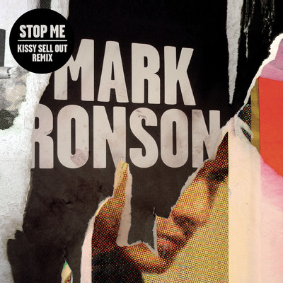 シングル/Stop Me feat.Daniel Merriweather/Mark Ronson