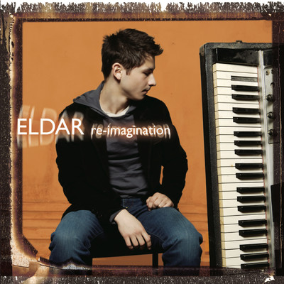 アルバム/re-imagination [Digital Version]/Eldar Djangirov