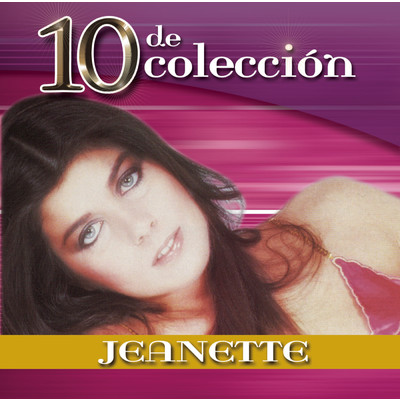 10 De Coleccion/Jeanette
