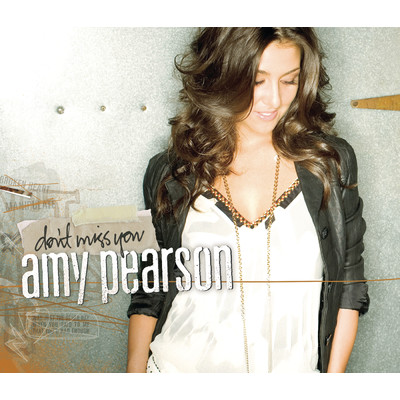 アルバム/Don't Miss You/Amy Pearson