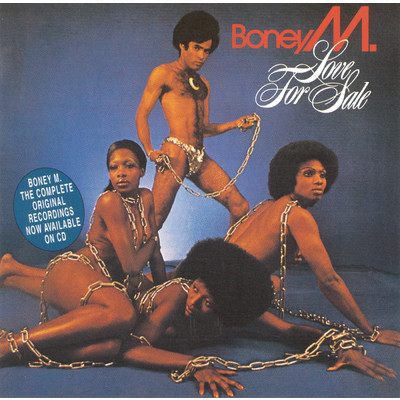 Love For Sale/Boney M.