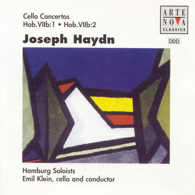 シングル/Cello Concerto No. 1 in C major, H. 7b／1: Moderato/Emil Klein