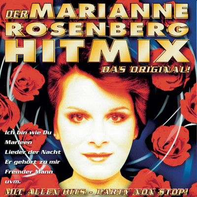 Der Marianne Rosenberg Hitmix (Single Version)/Marianne Rosenberg