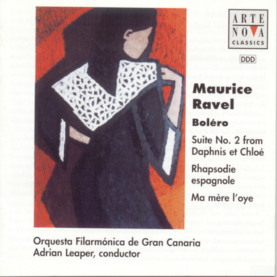 Daphnis et Chloe Suite No. 2, M. 57b: I. Lever du jour/Orquesta Filarmonica de Gran Canaria／Adrian Leaper