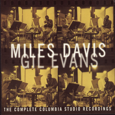 Pause Track*/Miles Davis／Gil Evans