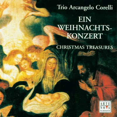 Die Verkundigung Mariae from the Mystery (Rosary) Sonatas for violin and basso continuo/Trio Arcangelo Corelli