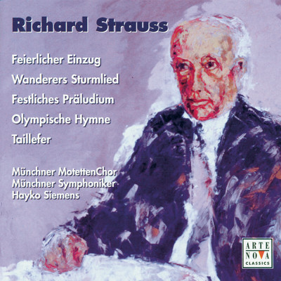 Richard Strauss: Choral Works/Hayko Siemens