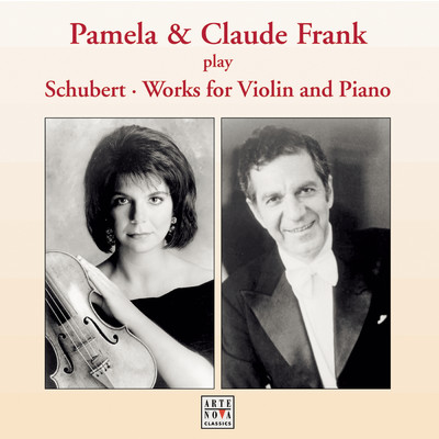 Pamela & Claude Frank Play Schubert/Pamela & Claude Frank