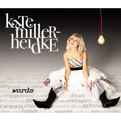 アルバム/Words/Kate Miller-Heidke