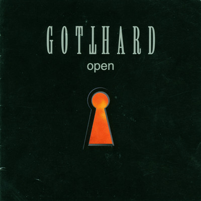 アルバム/Open/Gotthard