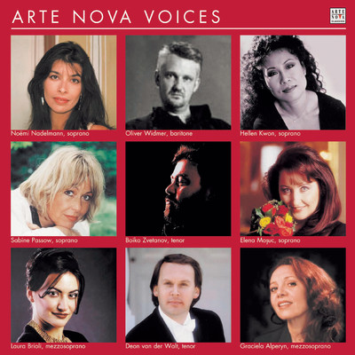 Arte Nova Voices - Highlights/Various Artists