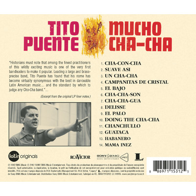 Campanitas de Cristal/Tito Puente & His Orchestra