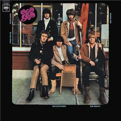 Indifference (Audition Version (Mono))/Moby Grape