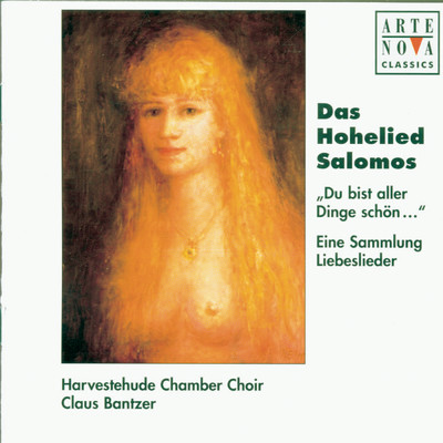 Drei Hohelied-Motetten (1989-90): Des Nachts auf meinem Lager/Johanna Mohr／Christine Lichtenberg