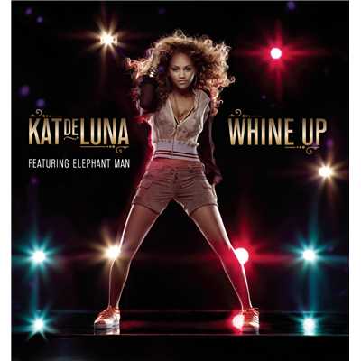 シングル/Whine Up (Bilingual Version)/Kat DeLuna