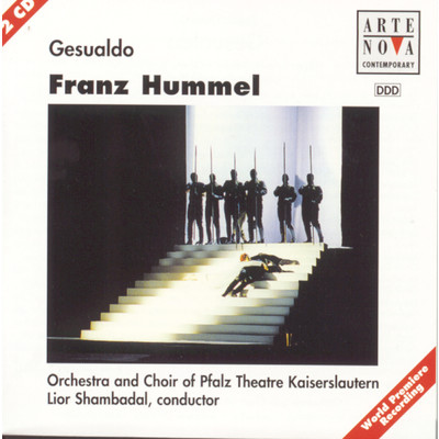 Hummel: Gesualdo-Opera/Lior Shambadal