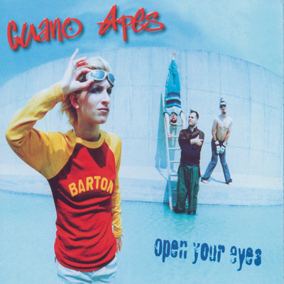 アルバム/Open Your Eyes/Guano Apes